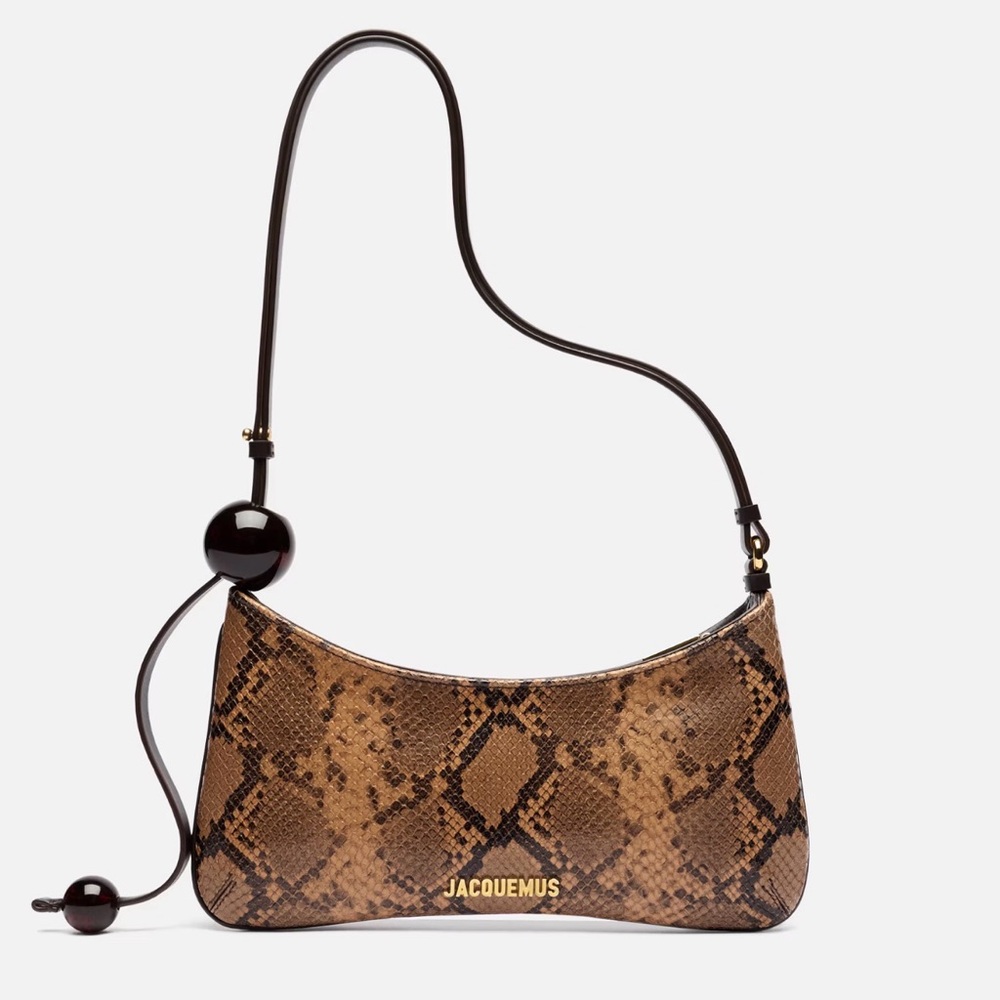 Jacquemus The Bisou Perle shoulder bag - Picture 6 of 8